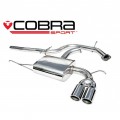 VW12 volkswagen VW Scirocco 1.4 TSI 2008-13/ Cat Back System
